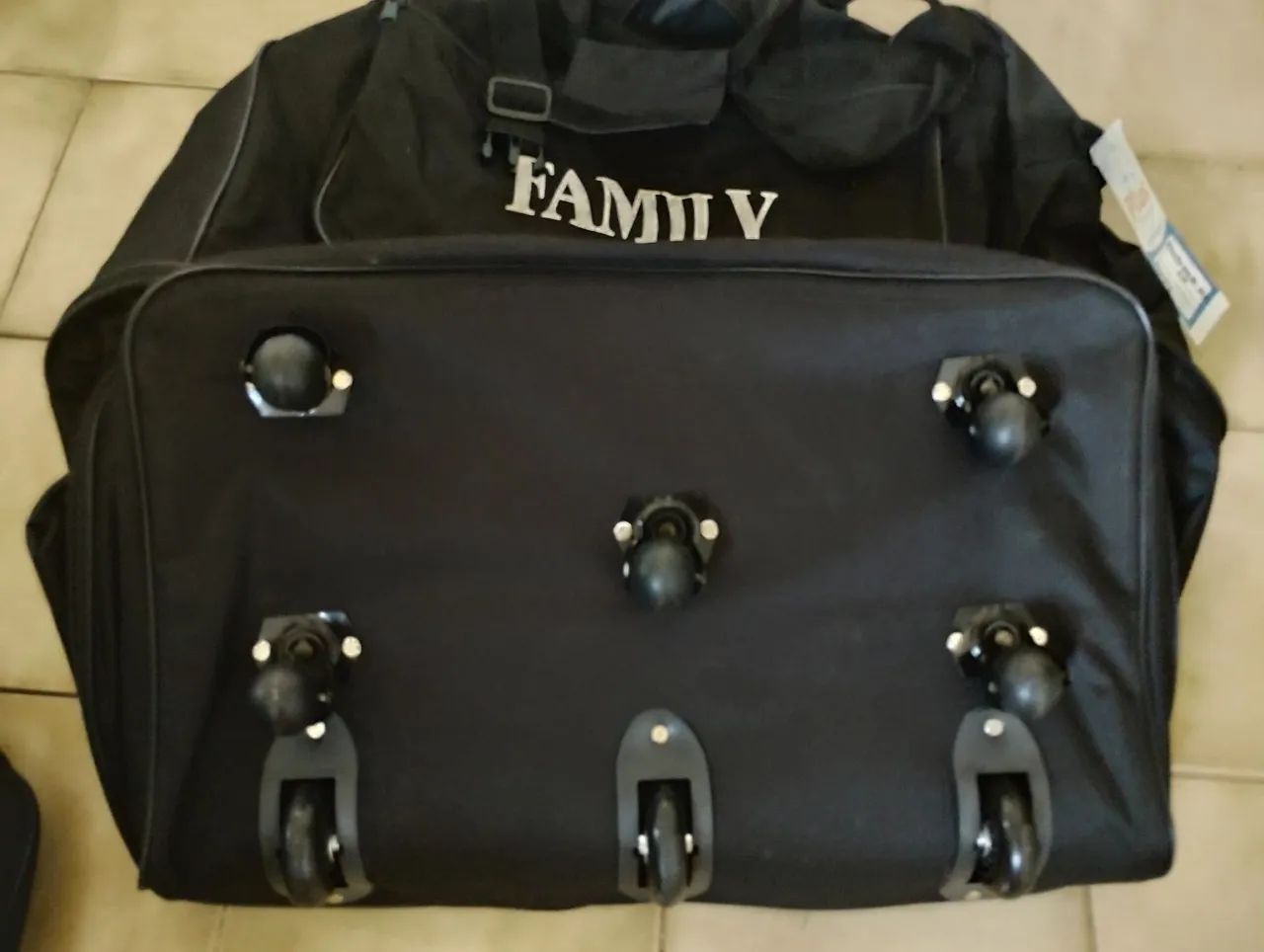 Mala extensível para viagens - Foto 3