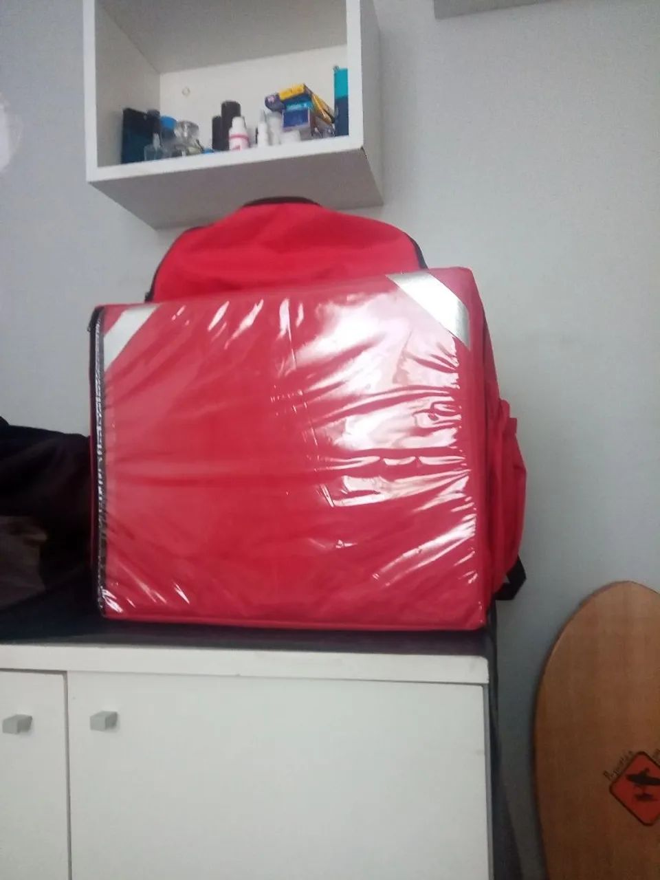 Bag de entregas