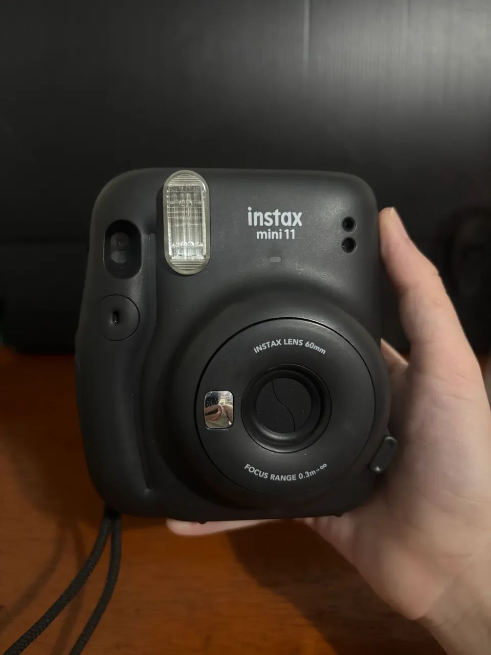 Instax Mini 11 Preta - Foto 3