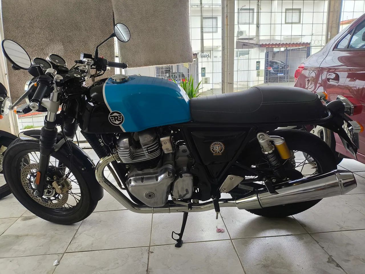 Continental GT 650 - 2.800km - Foto 4