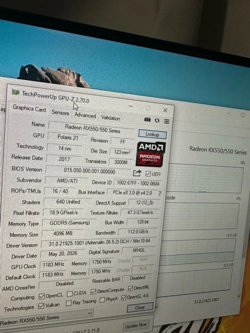 Vendo duas placas de vídeo  - Foto 5