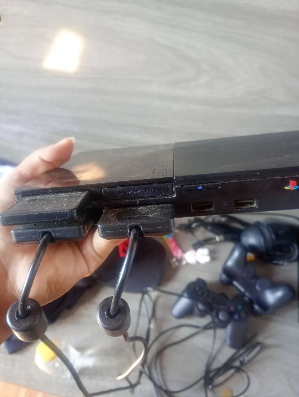 PS2 novo