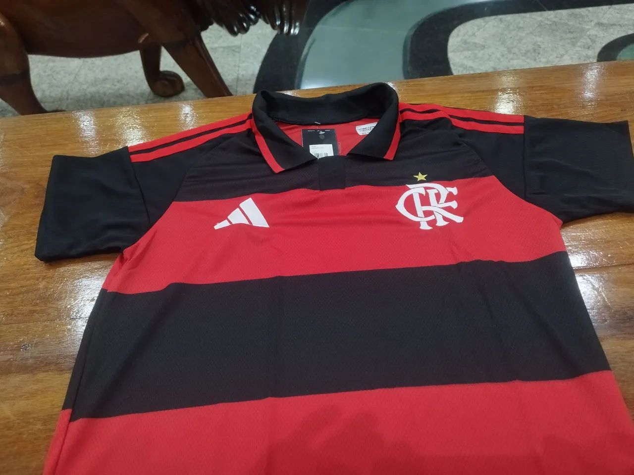 CAMISA TIME - Foto 3