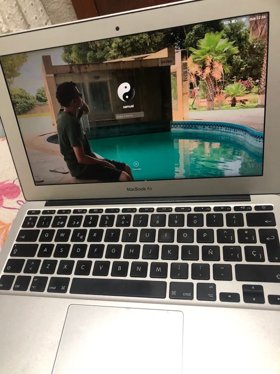 MacBook Air 2012 - Foto 5