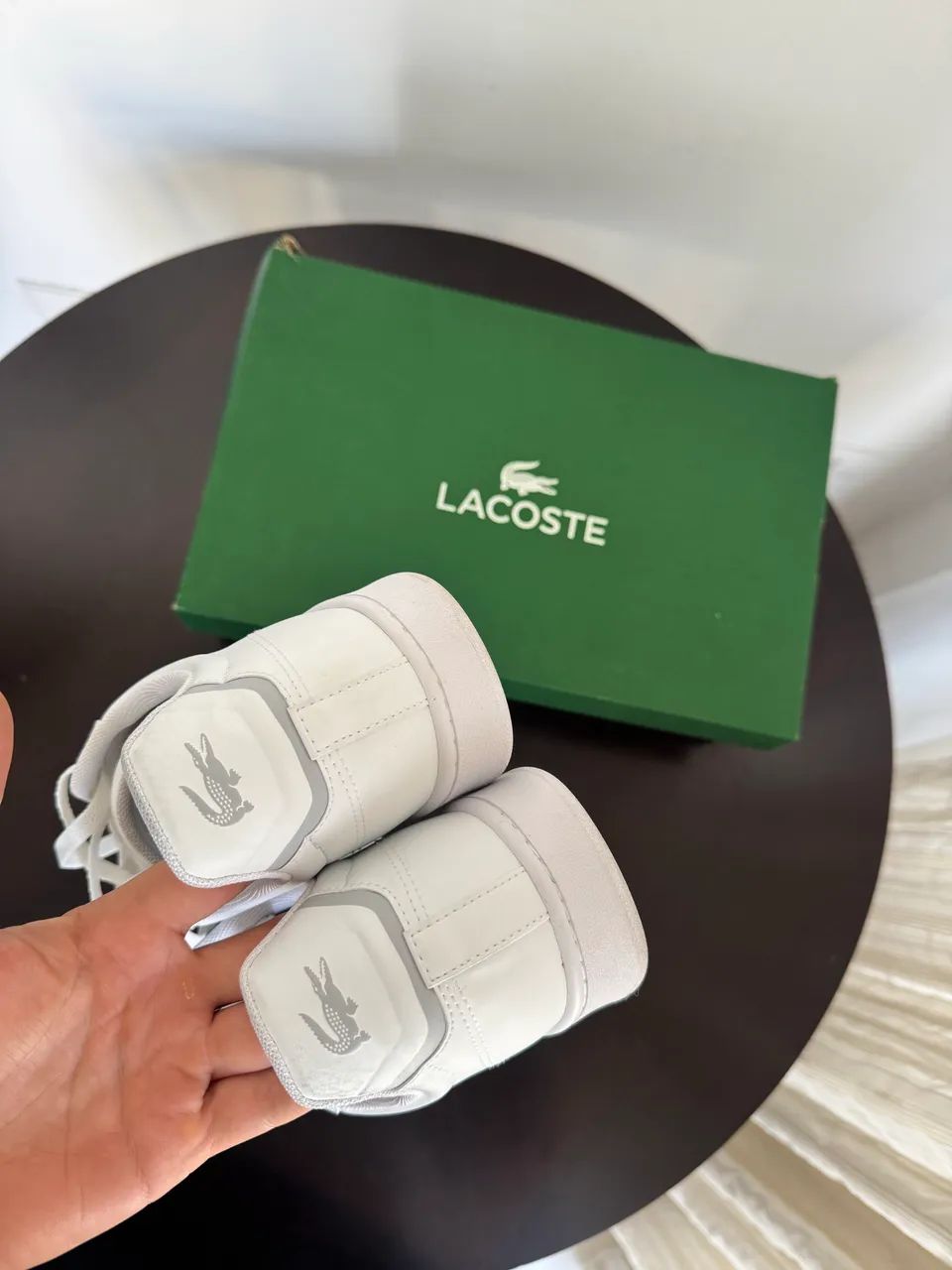 Tênis lacoste original - Foto 3