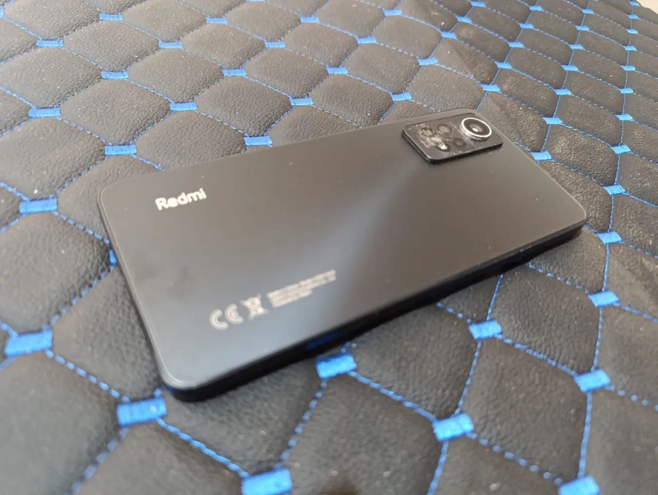? Redmi Note 12 Pro 5G 128GB ? Seminovo - Foto 4
