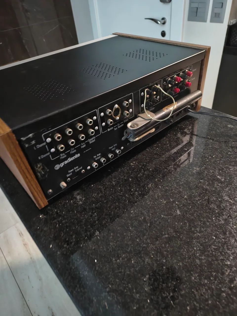 Receiver Gradiente STR 1050 - Foto 5