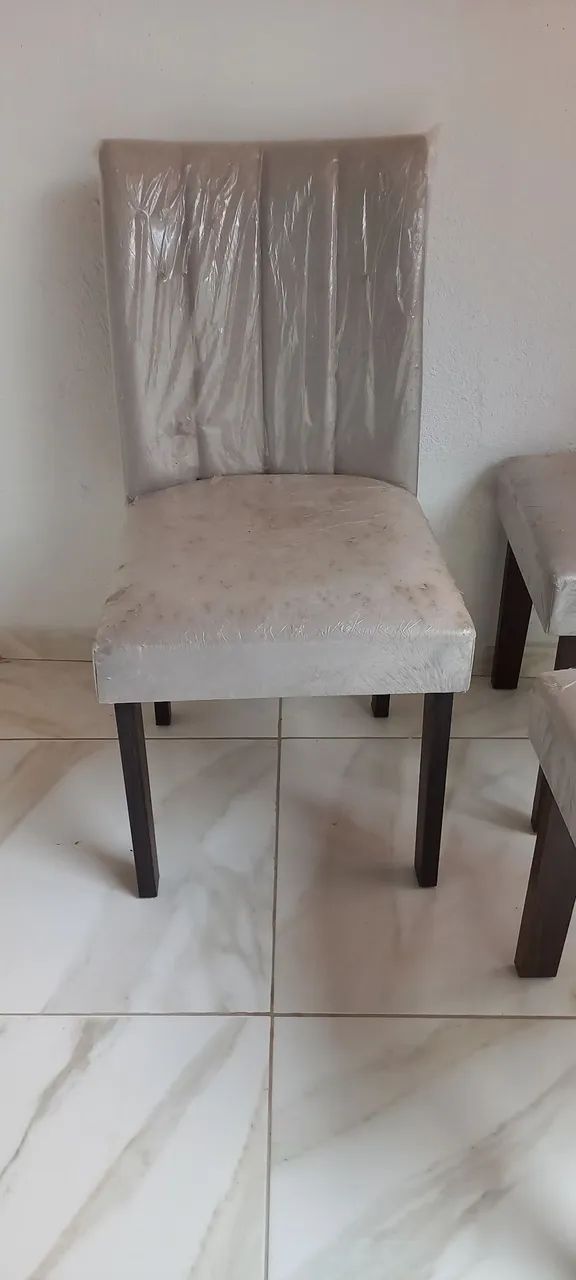 Cadeiras de Jantar