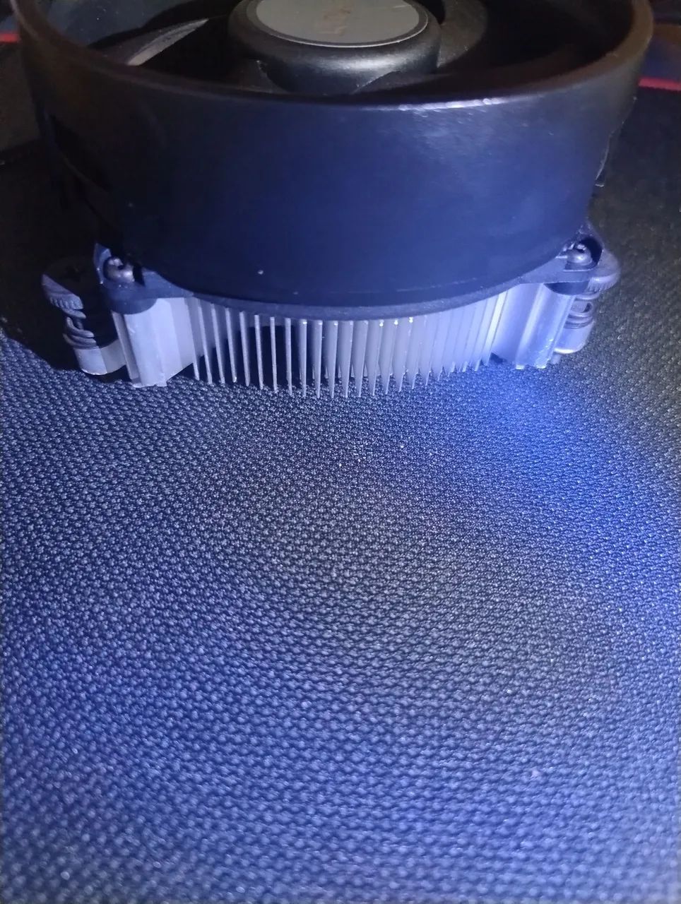 Cooler Processador AMD Wraith Stealth Original AM4 - Foto 2