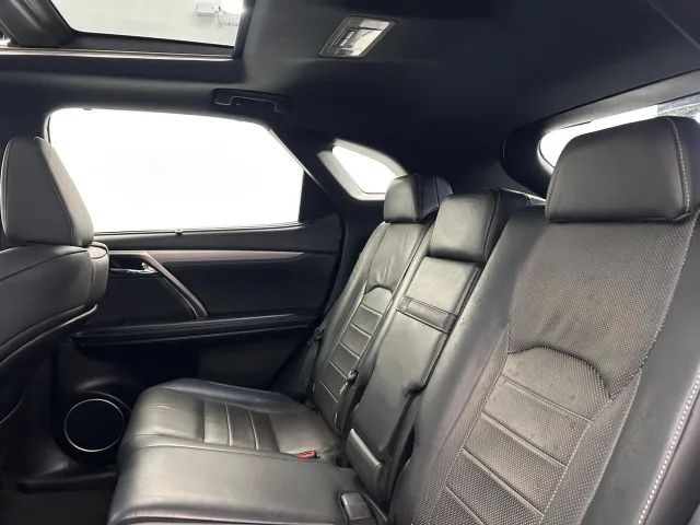 Lexus RX-350 F-sport 3.5 24V Aut., foto 5 de 19