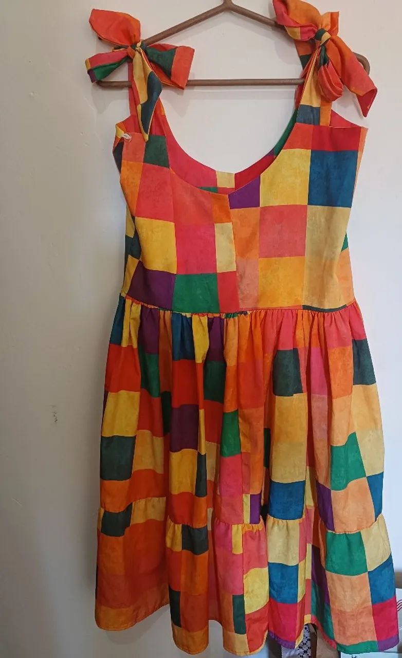 Dois vestido infantil  - Foto 2
