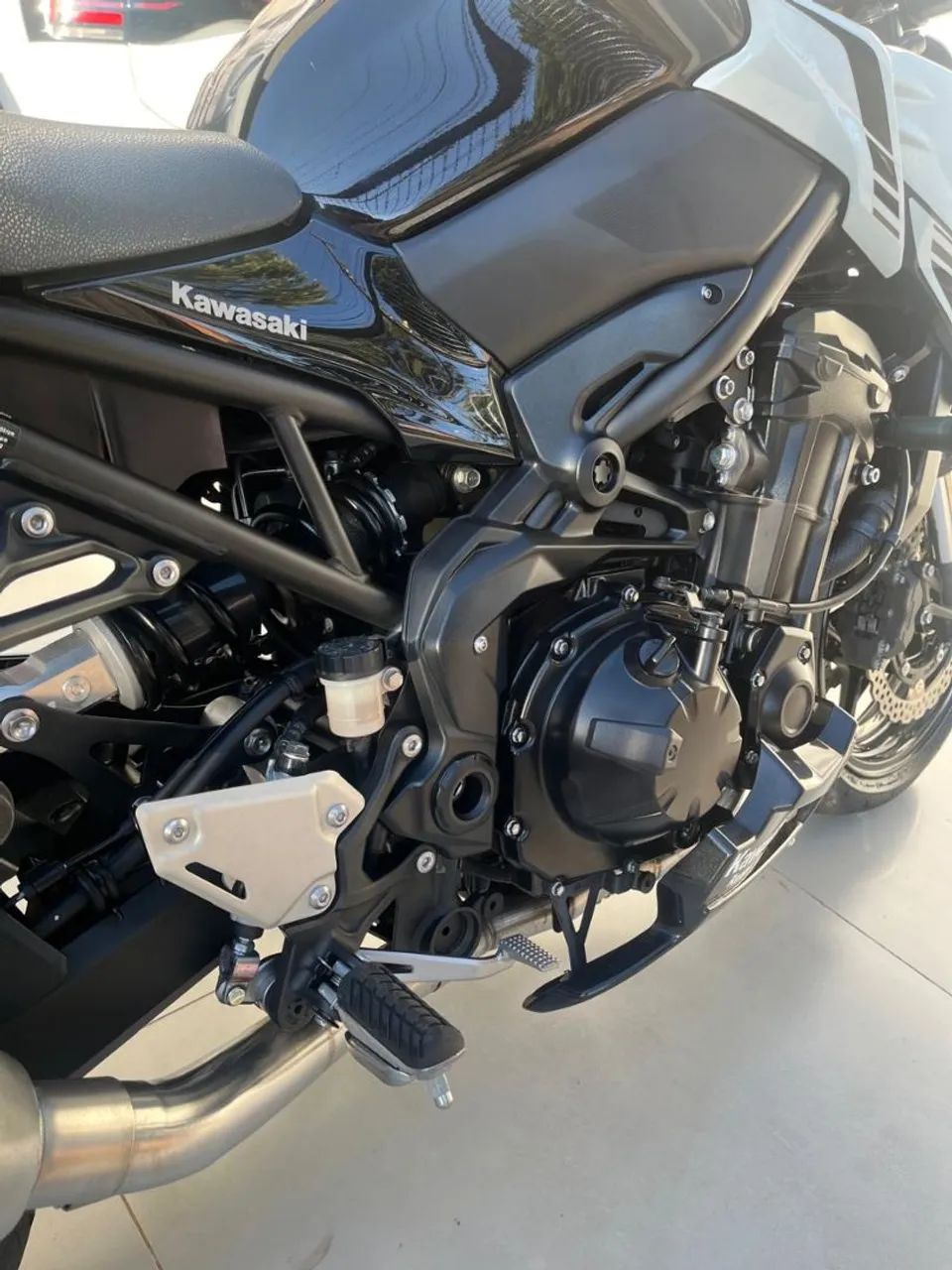 Kawasaki Z 900  - Foto 5