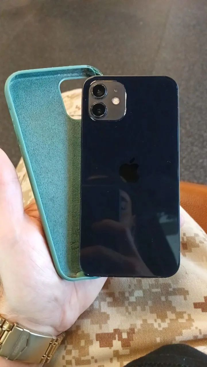 Iphone 12 128Gb - Único Dono -