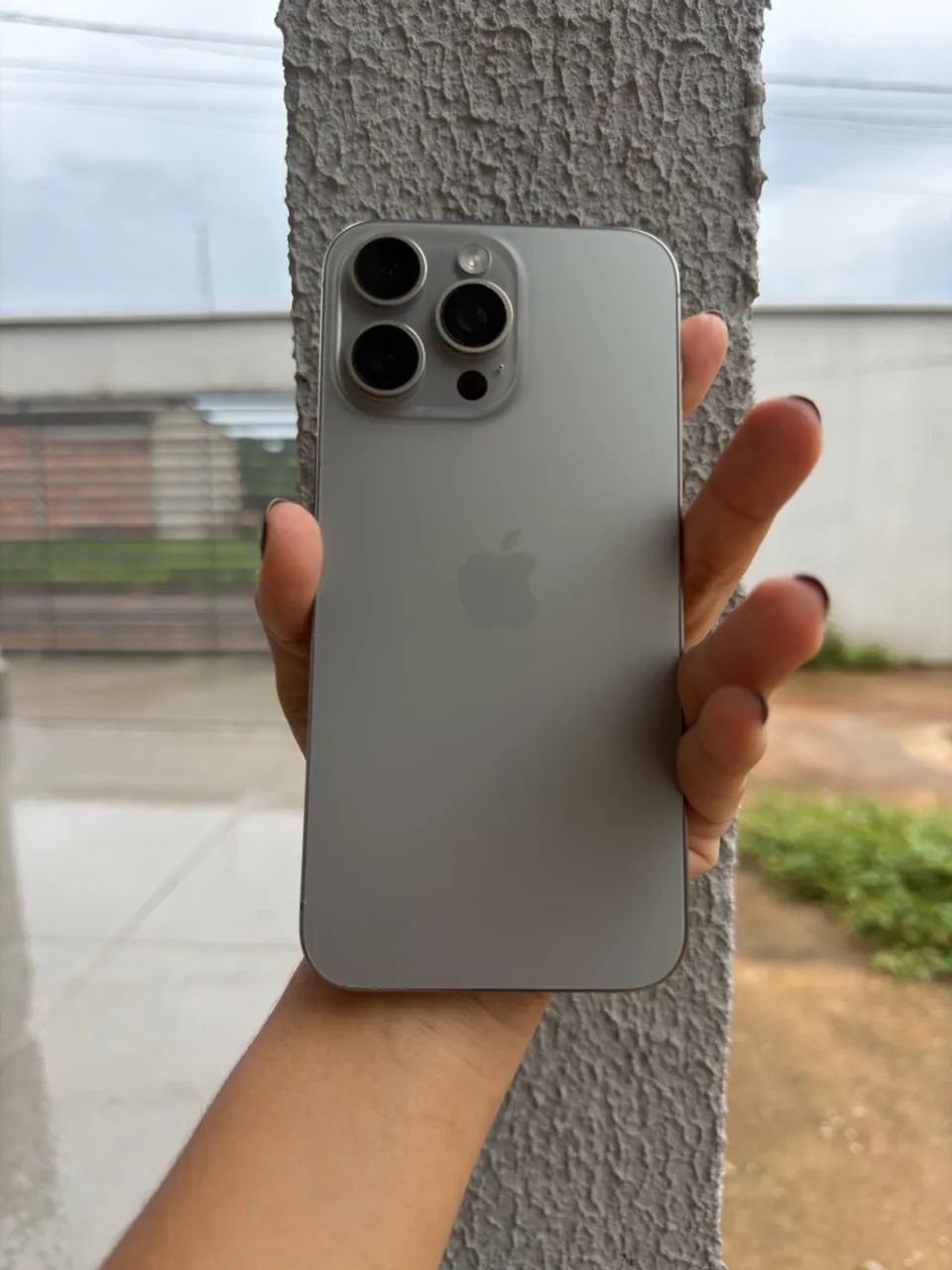 IPHONE 15 PRO MAX ? 256 GB