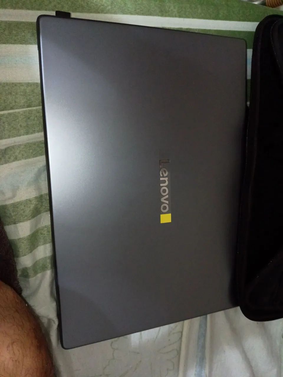 Notebook Lenovo Intel core i5 sem Marca de uso  - Foto 2