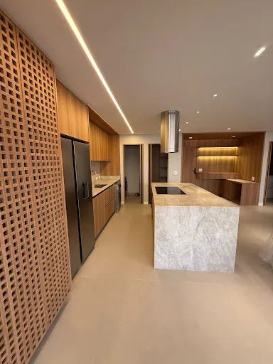 Apartamento para locação no Condomínio Edifício Oka Mamoré, em Alphaville.