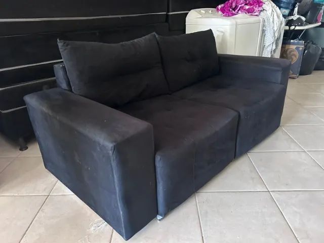 Sofá 2 Lugares 