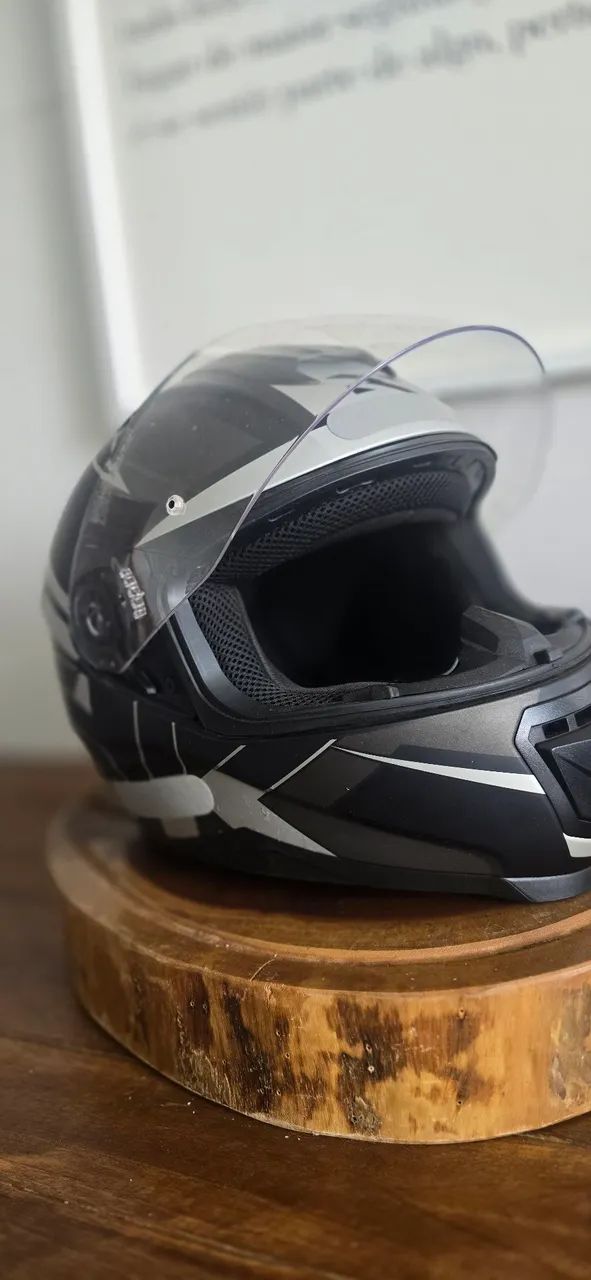 Capacete Norisk - Foto 2