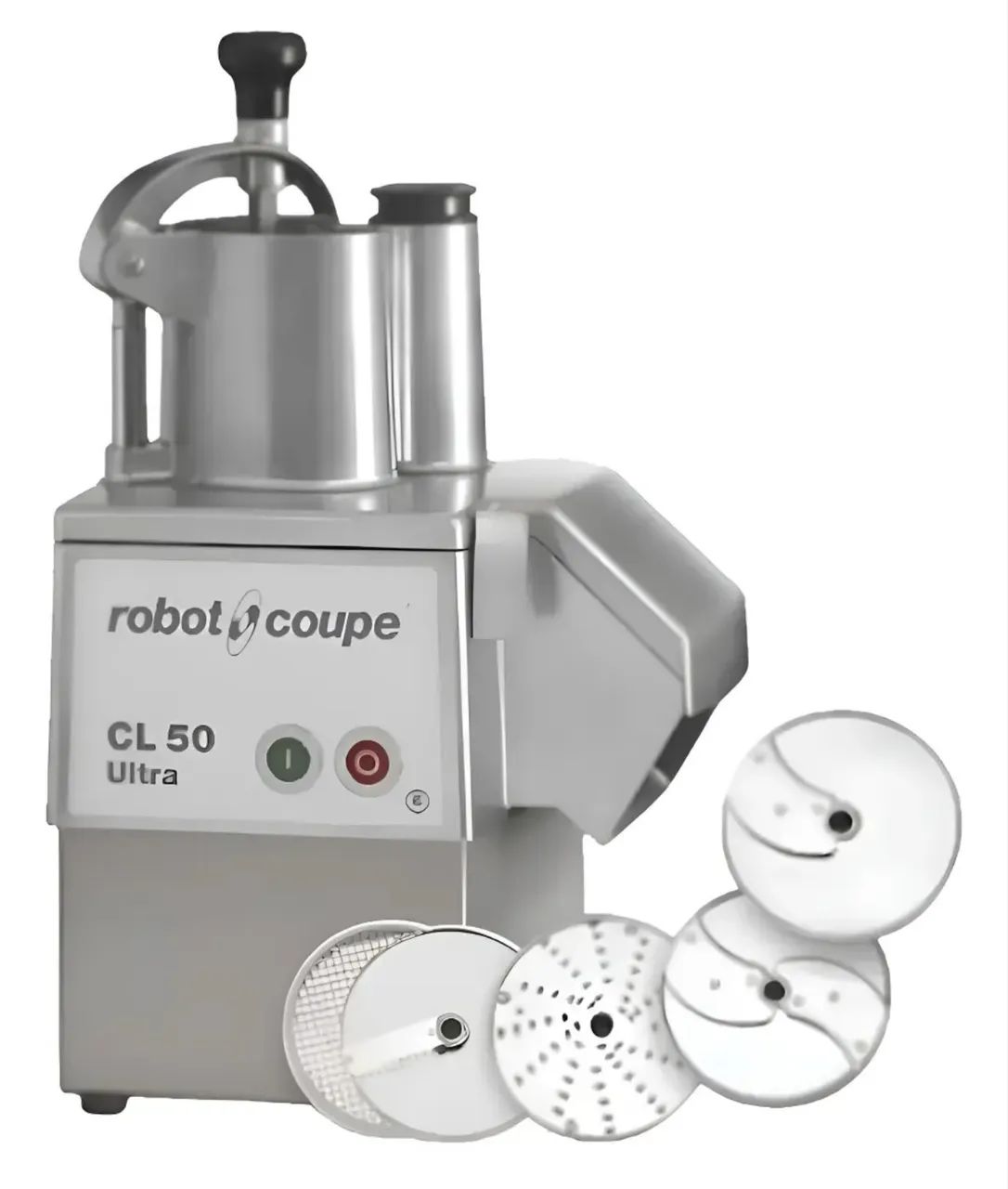 DISCOS DE CORTE PROCESSADOR ROBOT COUPE 50 L