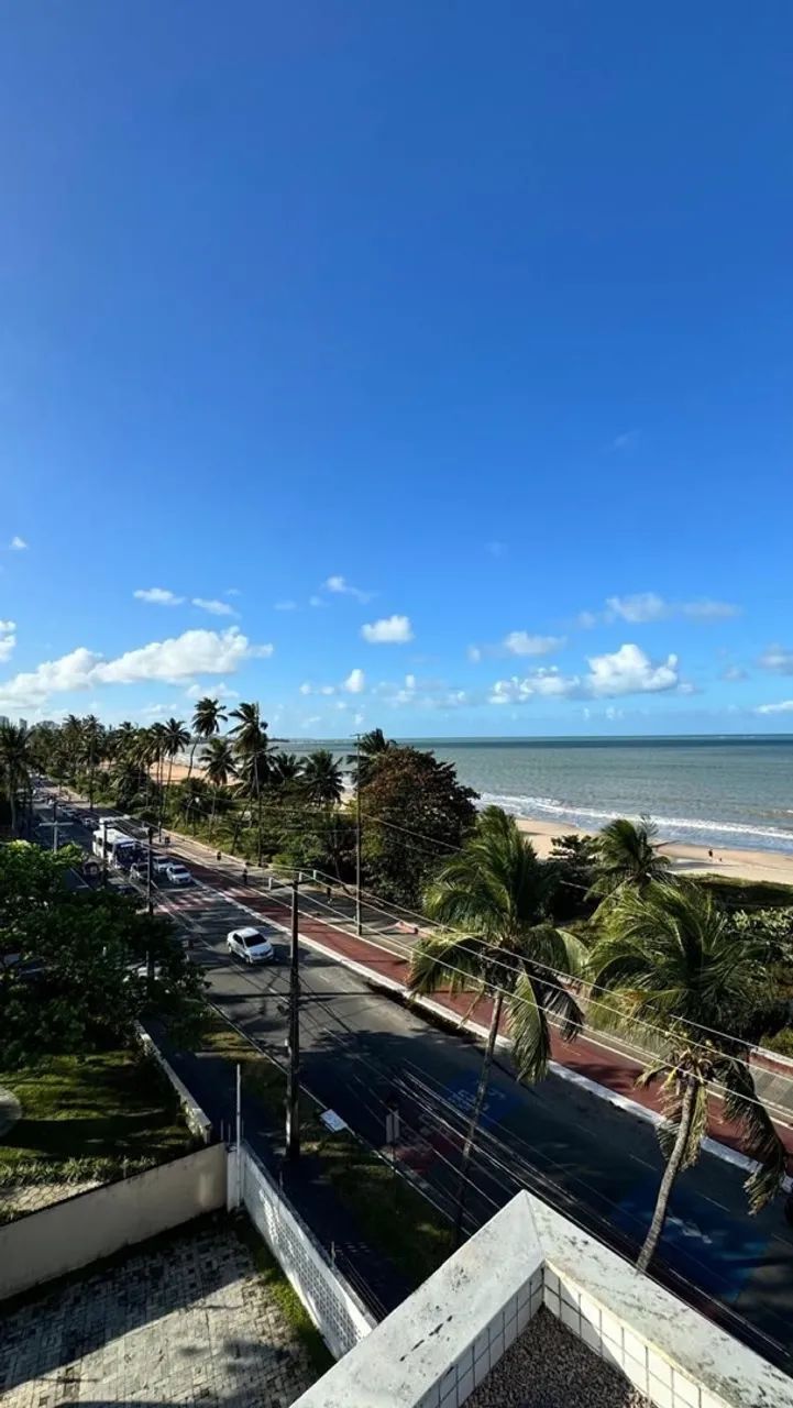 Alugo flat 1 quarto beira mar cabo branco  - Foto 3