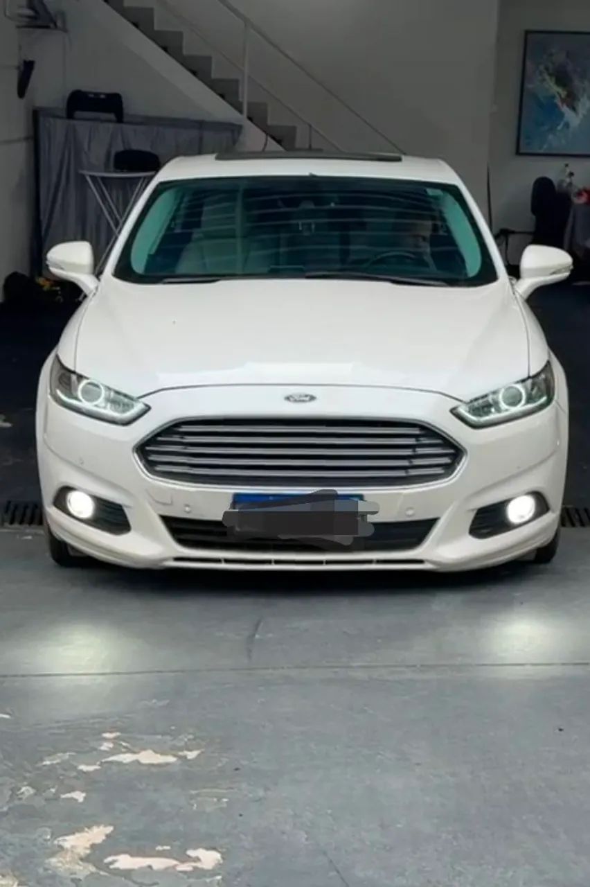 Ford Fusion Fusion Titanium 2.0 145cv Aut. (Híbrido) 2015