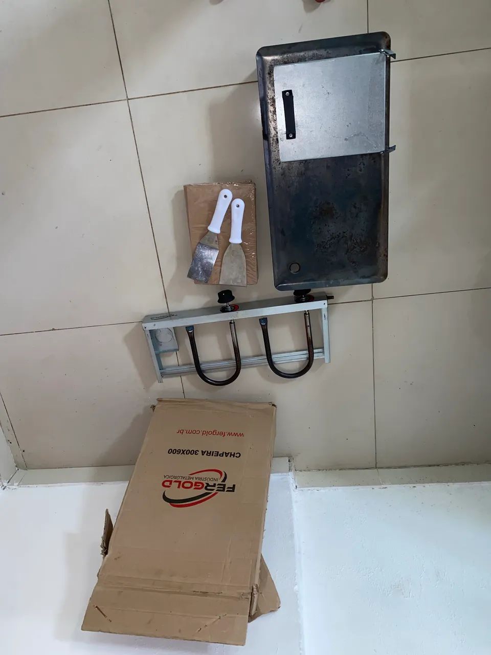 Chapa de lanches  - Foto 4