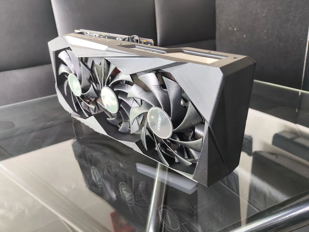 RTX 3070 Aorus - Foto 3