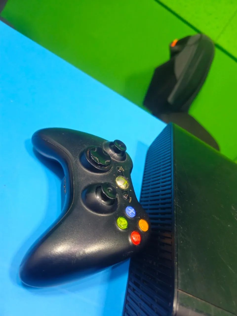 Xbox 360 com desbloqueio via USB - Foto 3