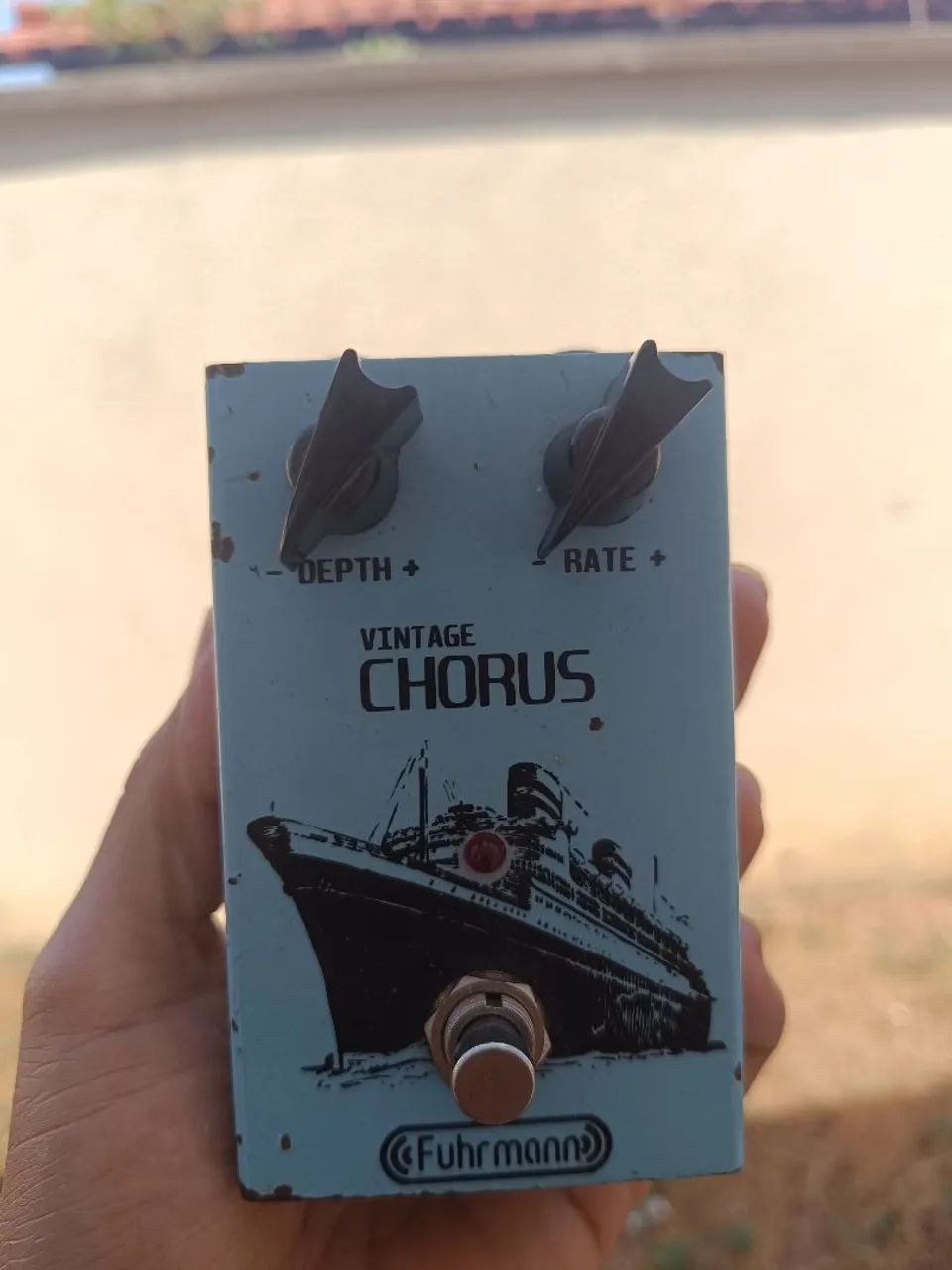Vendo pedal chorus