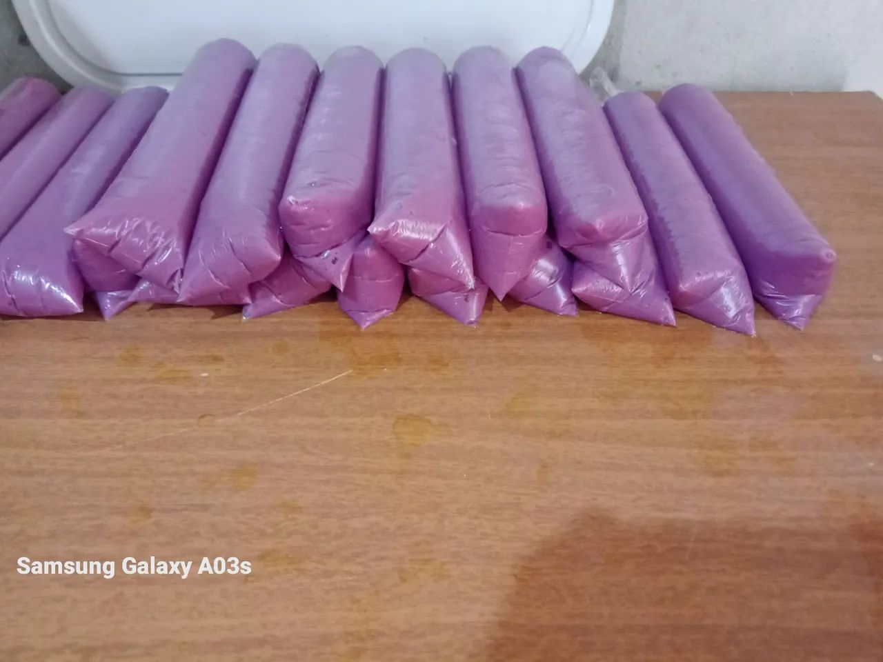 CHUP CHUP GELADINHO  - Foto 2