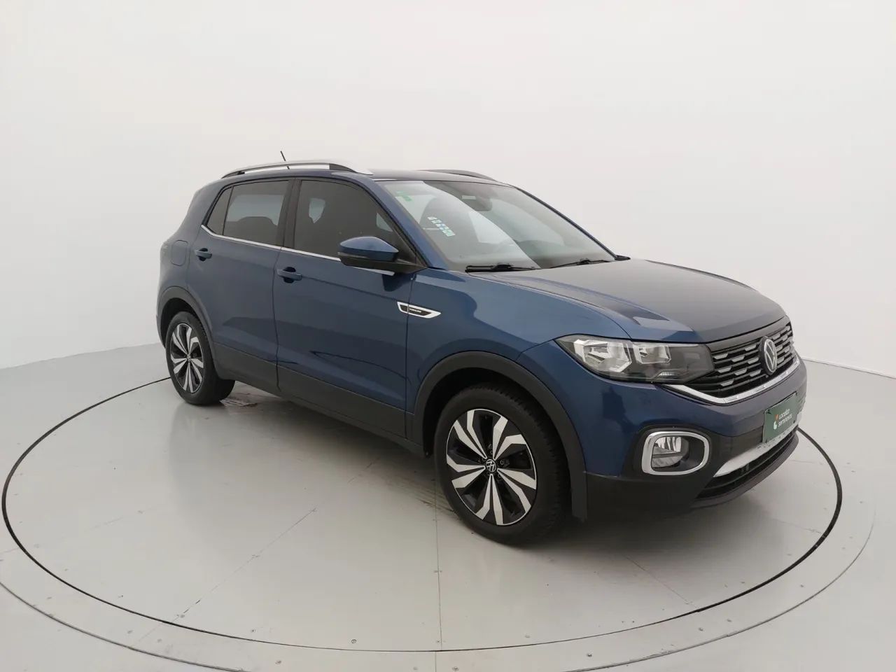 Volkswagen T-Cross Highline 1.4 TSI Flex 16V 5P AUT, foto 7 de 18