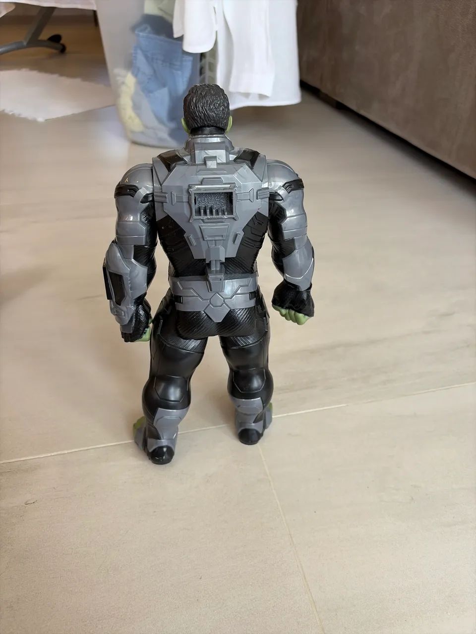 Boneco avengers hulk - Foto 2