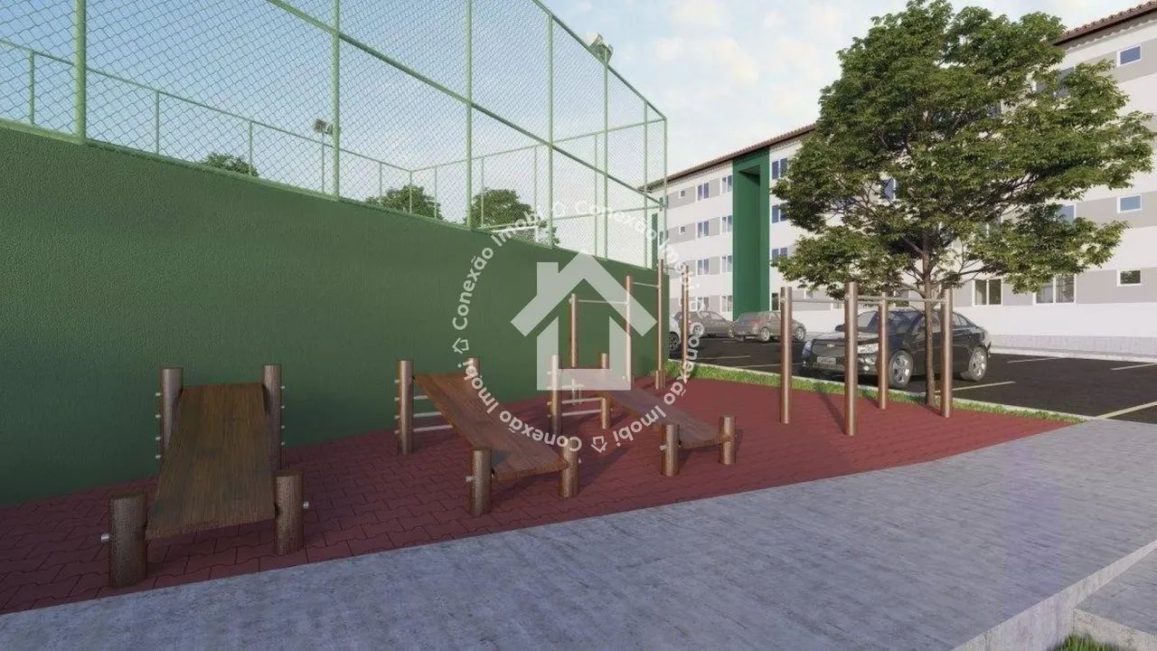 Apartamento à venda com 2 quartos no bairro Cidade Nova - Foto 5