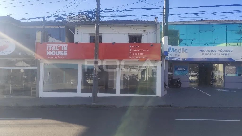 Salão Comercial para Alugar no Centro de São Carlos - Foto 2