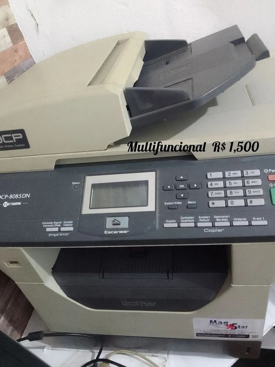 Impressora 