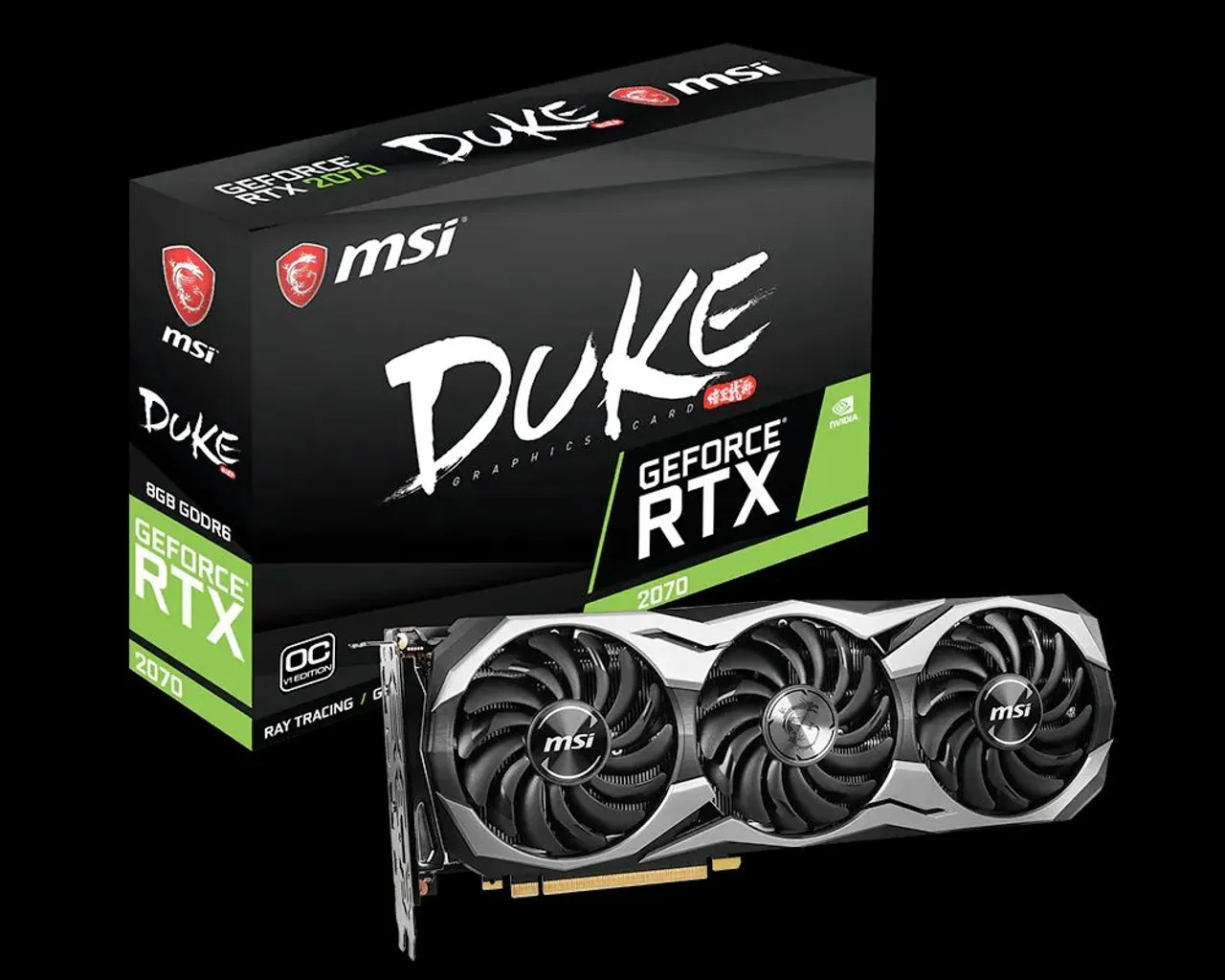 rtx 2070 msi