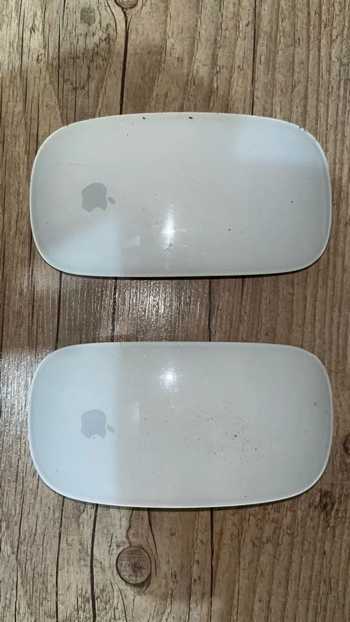 Apple Mouse A1296 Bluetooth - Foto 4