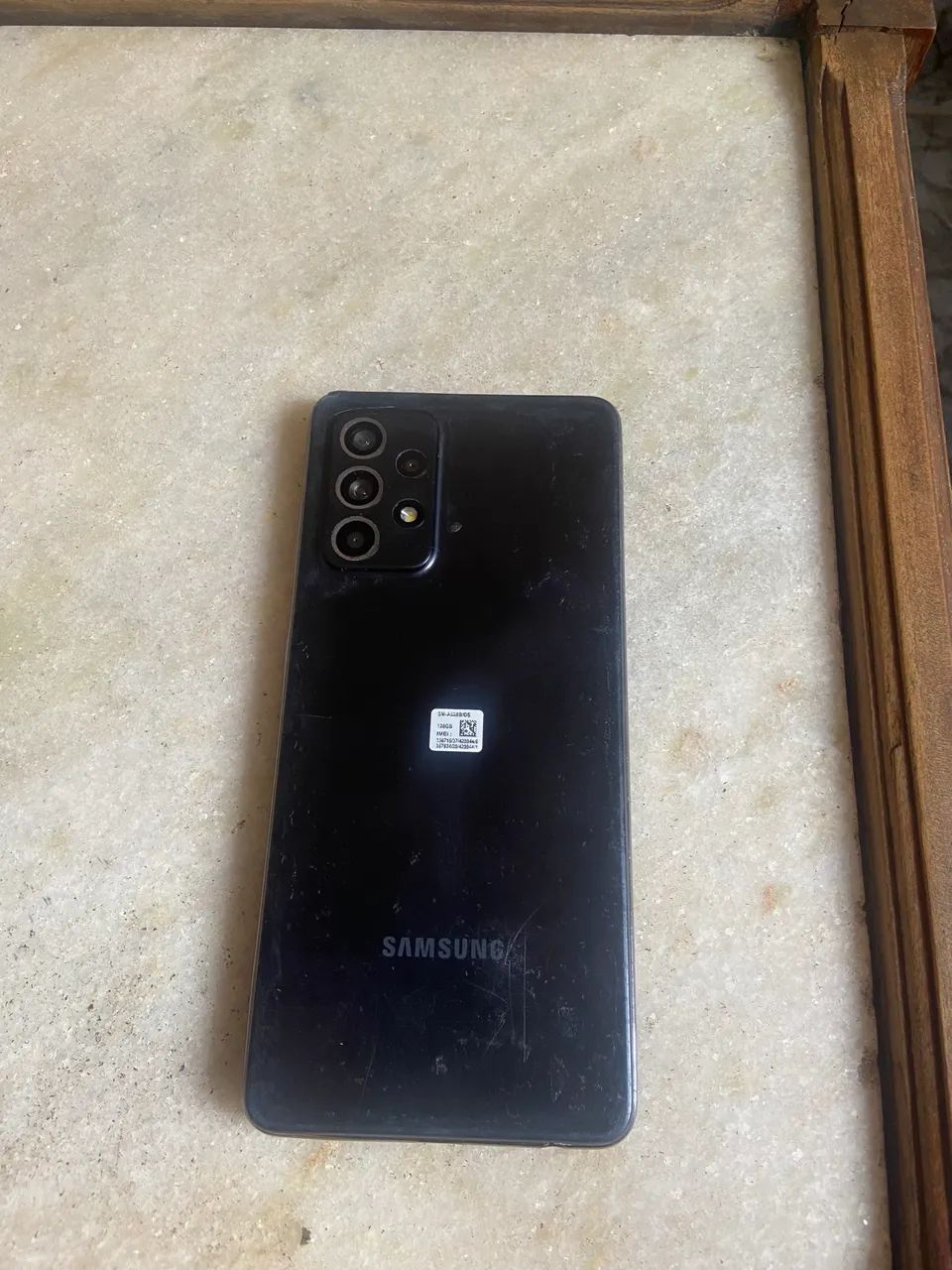 Vendo celular usado Samsung A7.