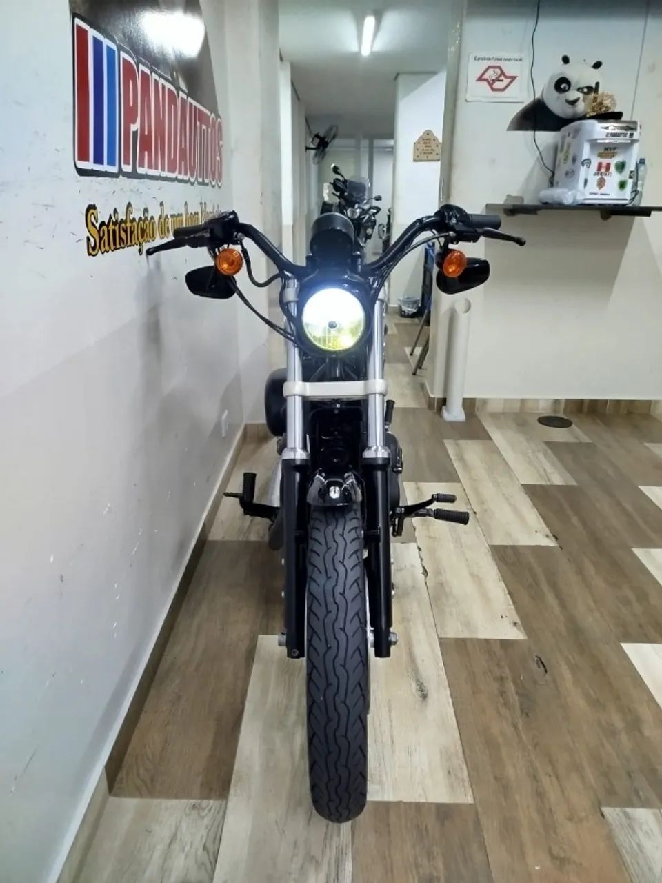 HARLEY DAVIDSON XL 883R - Foto 2