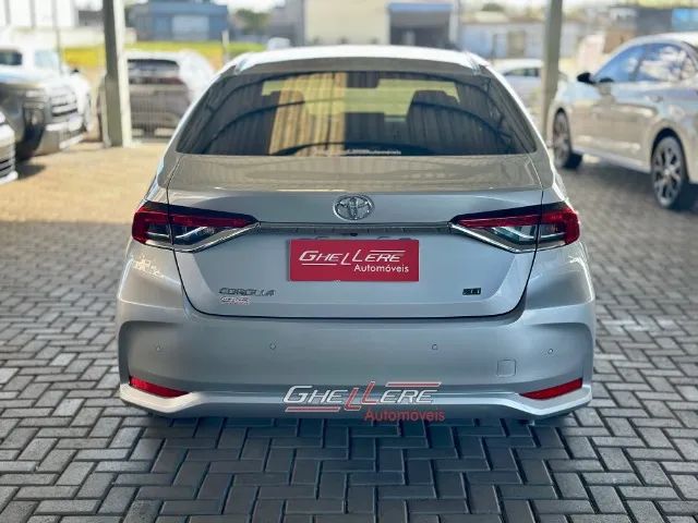 Toyota Corolla XEI 2.0 Flex 16V Aut. 2021 - Foto 4