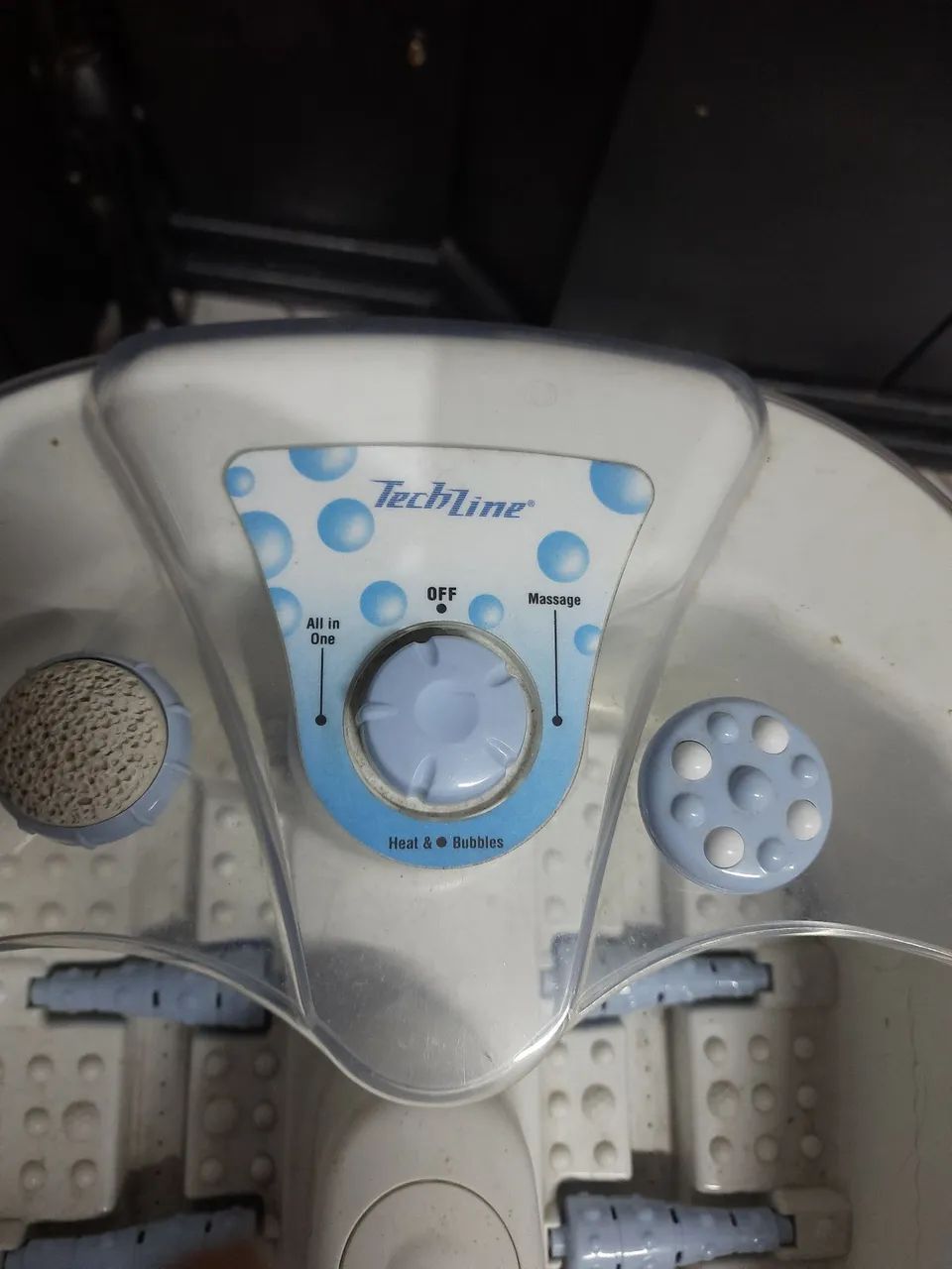 Massageador para pés Techline - Foto 2