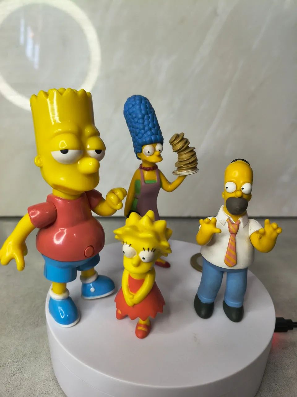 Simpsons lote "Promoção" 