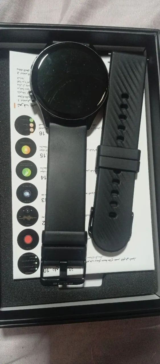 Smart watch peje - Foto 2