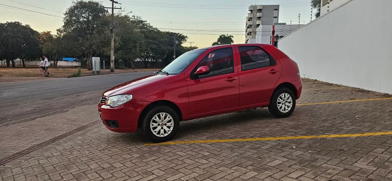 Fiat Palio 1.0/ Trofeo 1.0 Fire/ Fire Flex 4P 2015 - Foto 2
