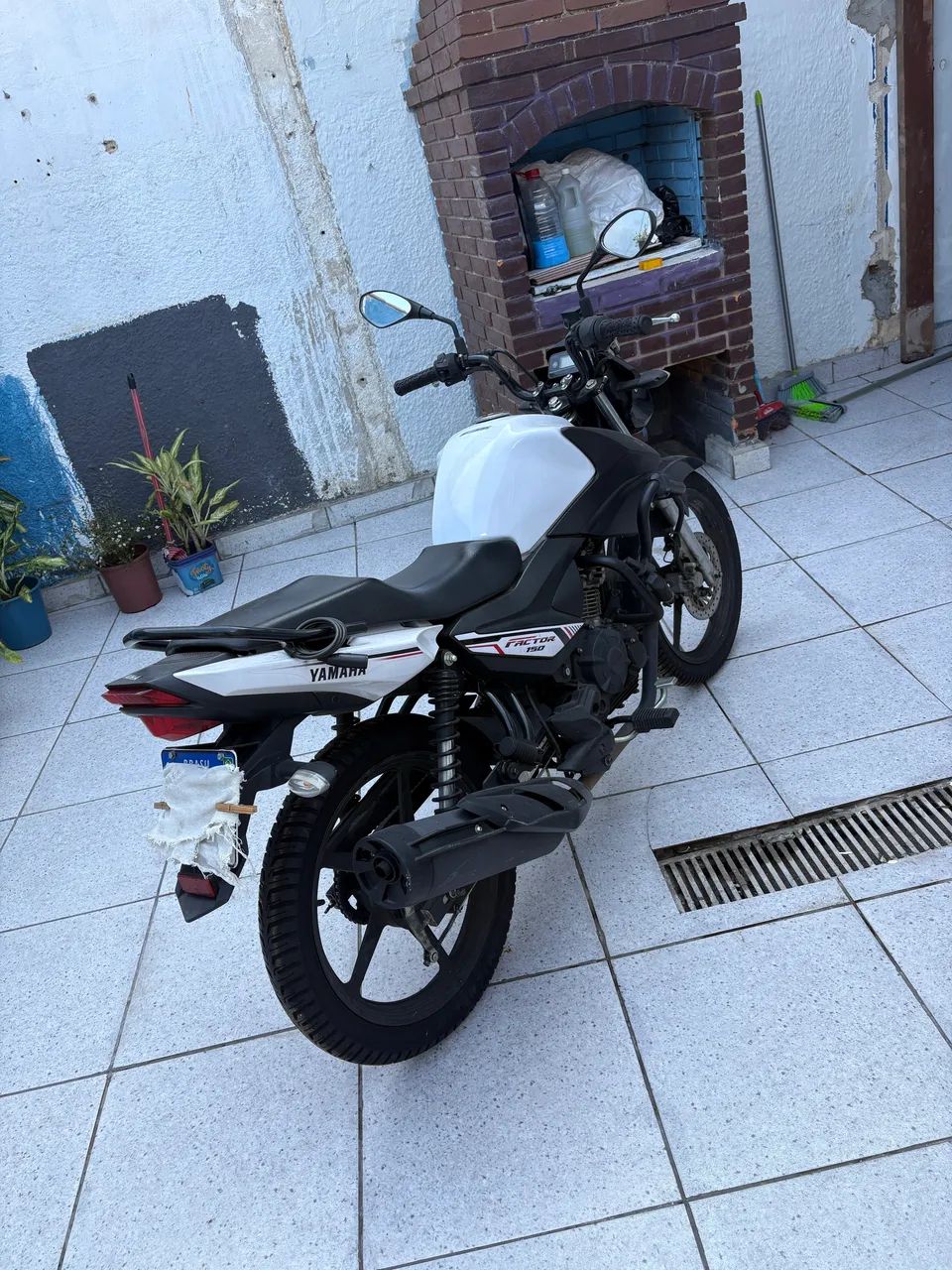 Yamaha Factor 150 2023 - Foto 3