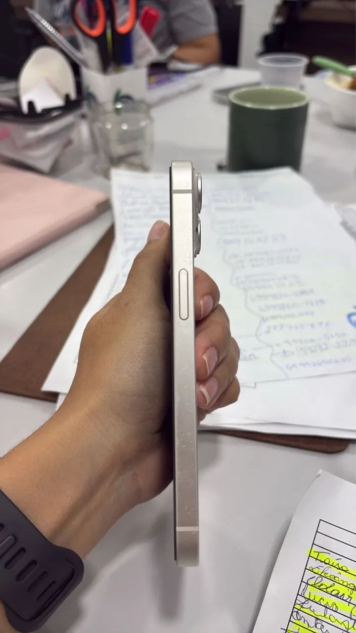 iPhone 14 128GB - White 