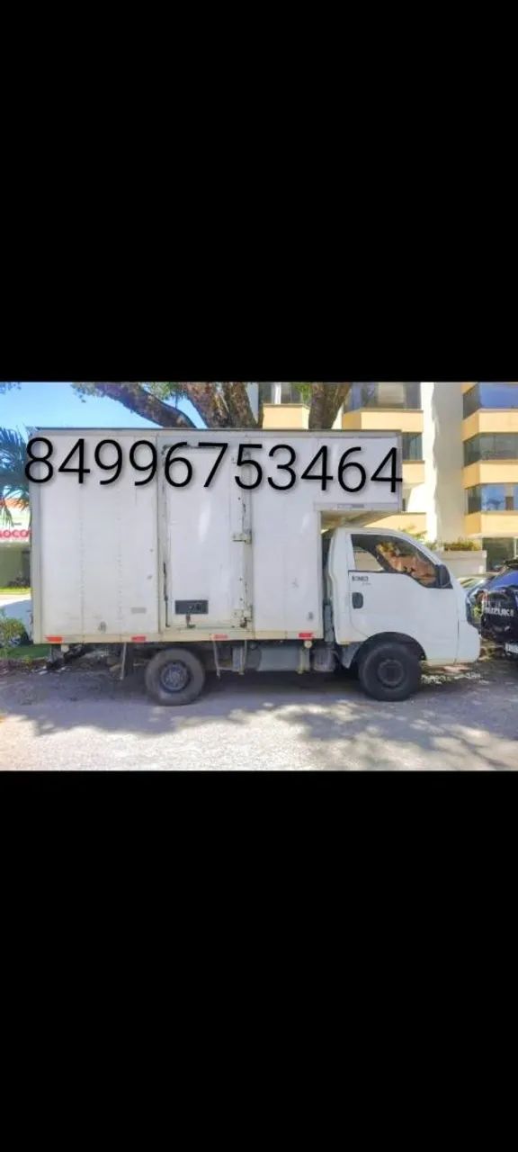 Frete mudança 