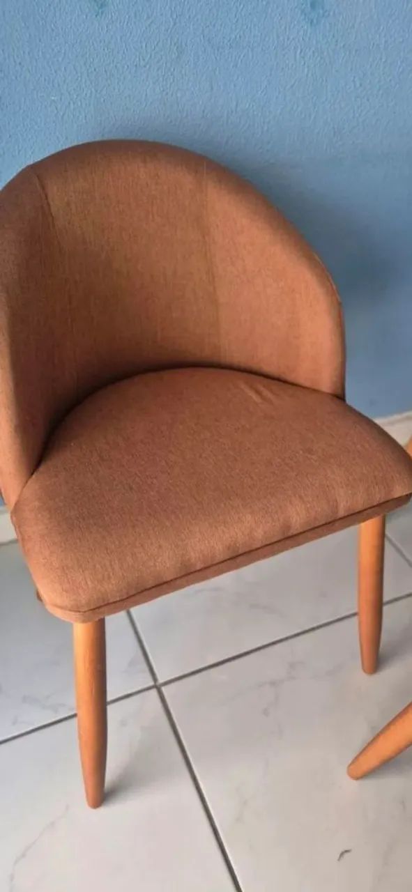 2 cadeiras poltronas novas  - Foto 3