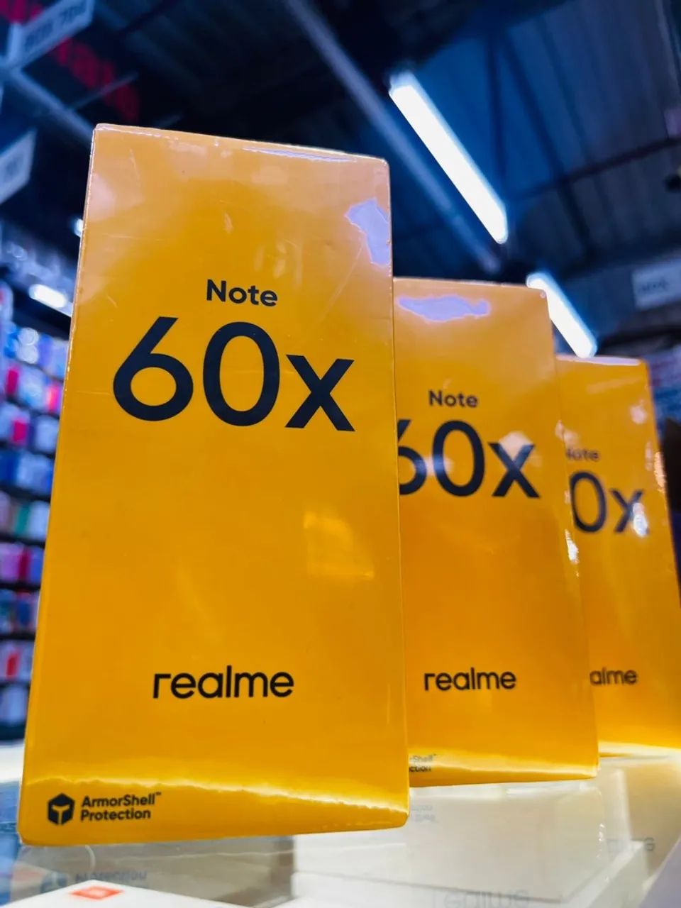 Realme Note 60x - 128GB | Novo Lacrado  - Foto 2