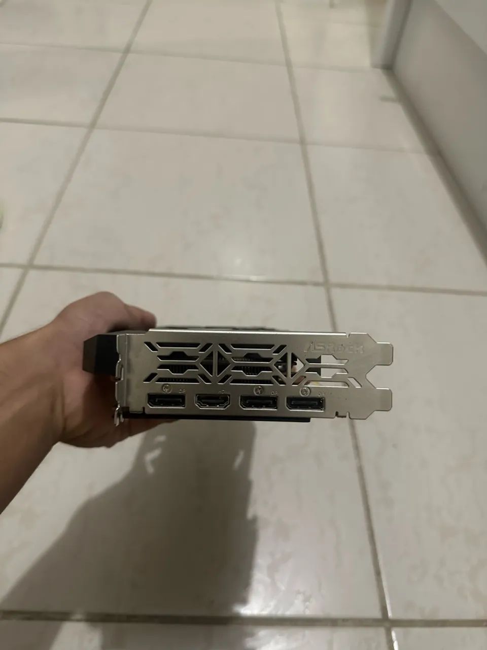 Placa de Vídeo Rx 7600 - Foto 4